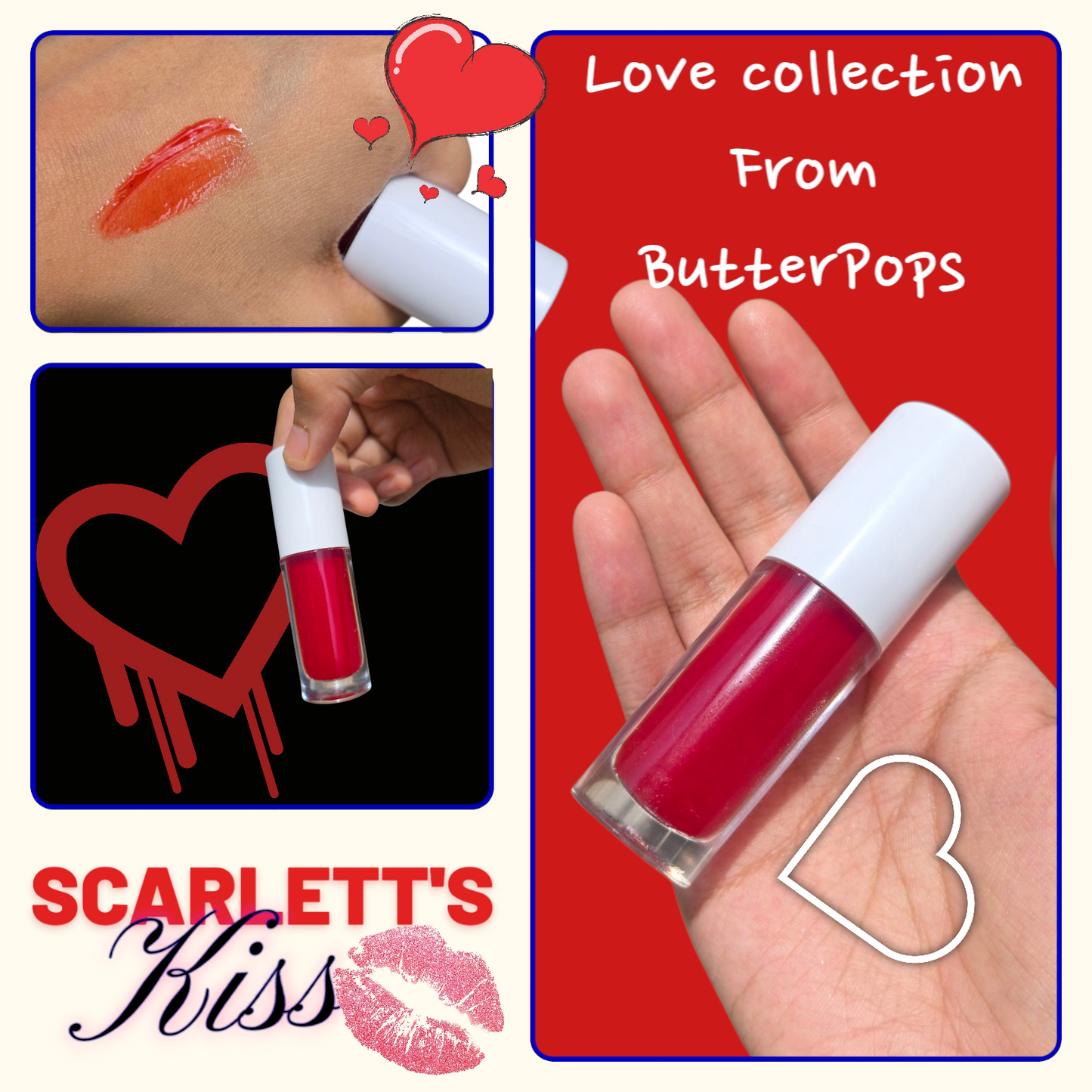Scarlett's Kiss