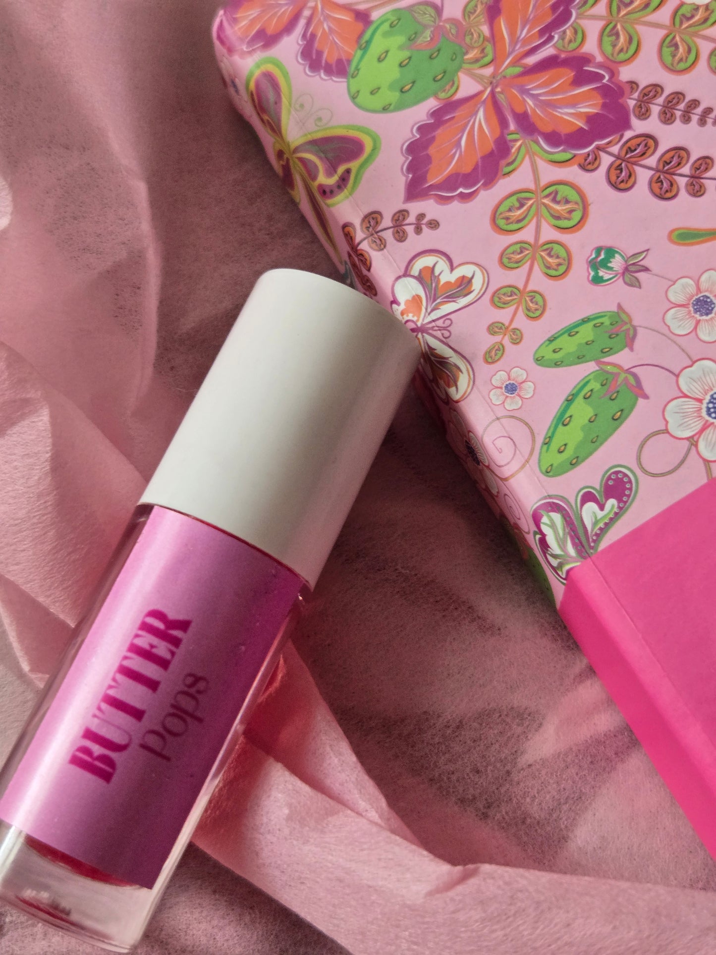 Pink Jelly