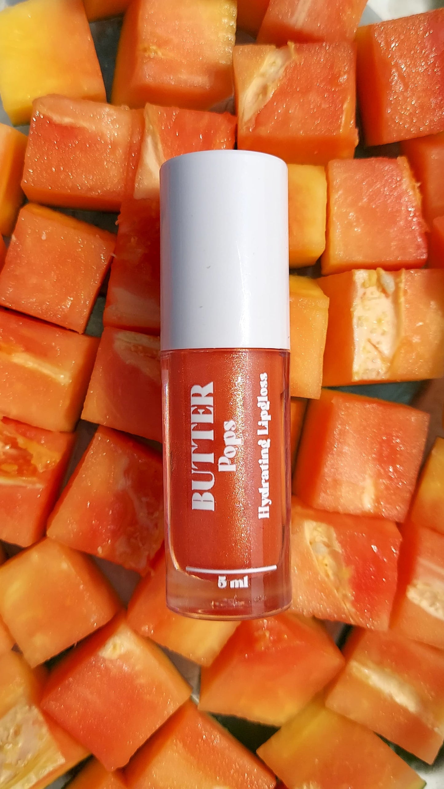 Peachy Vanilla Punch