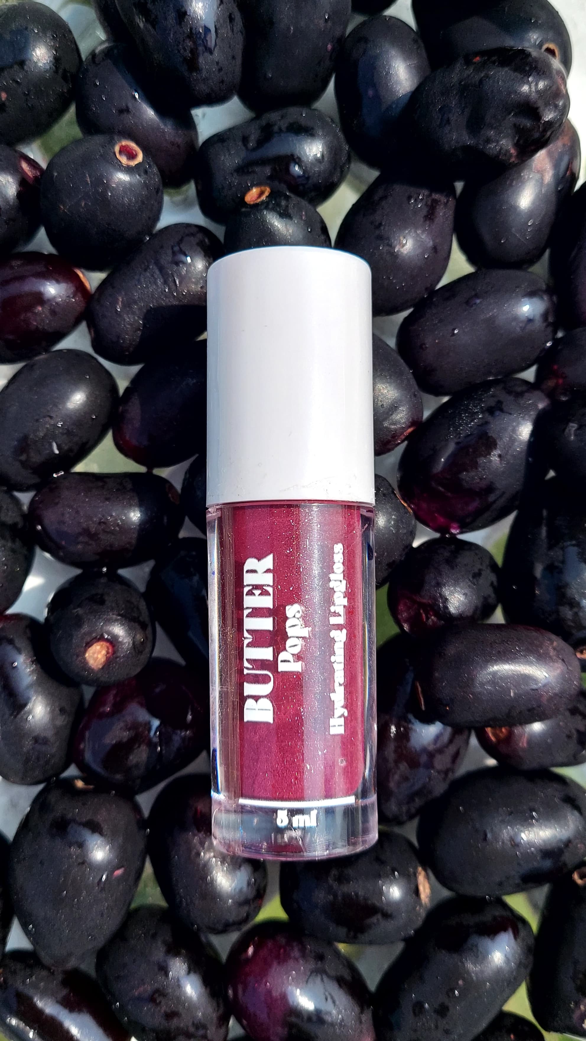 Noore' Jamun Lip Gloss