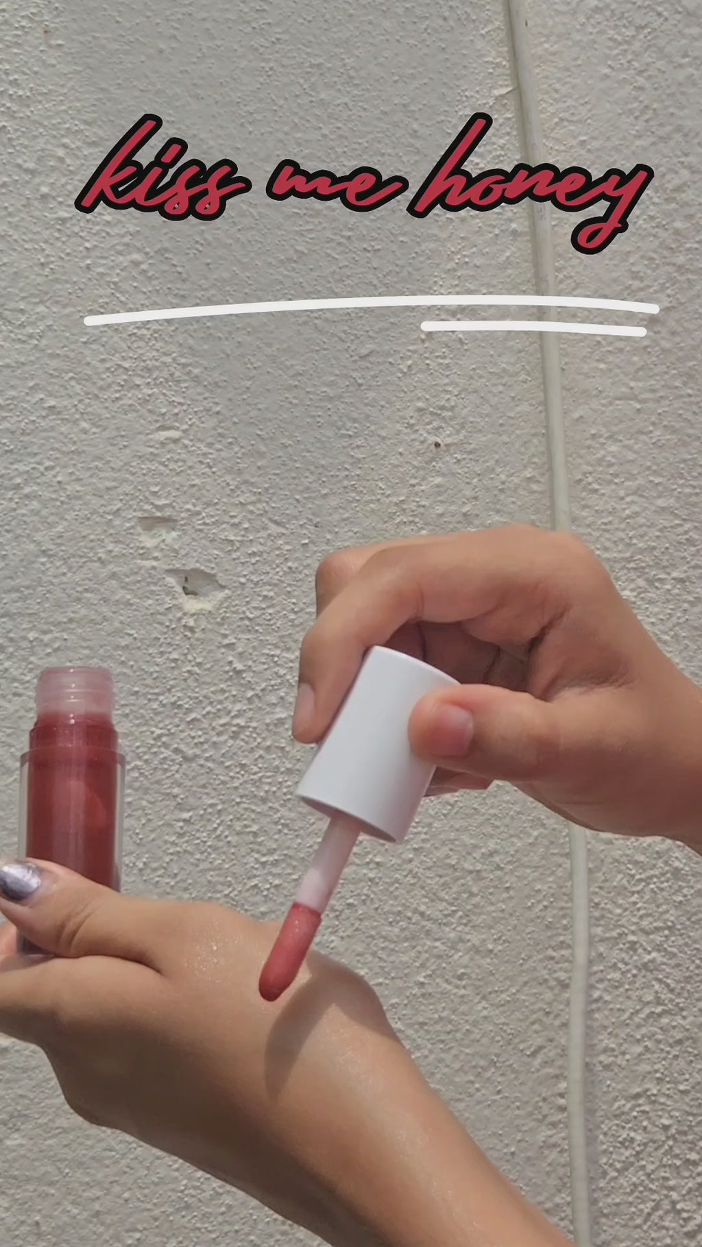 Kiss Me Honey